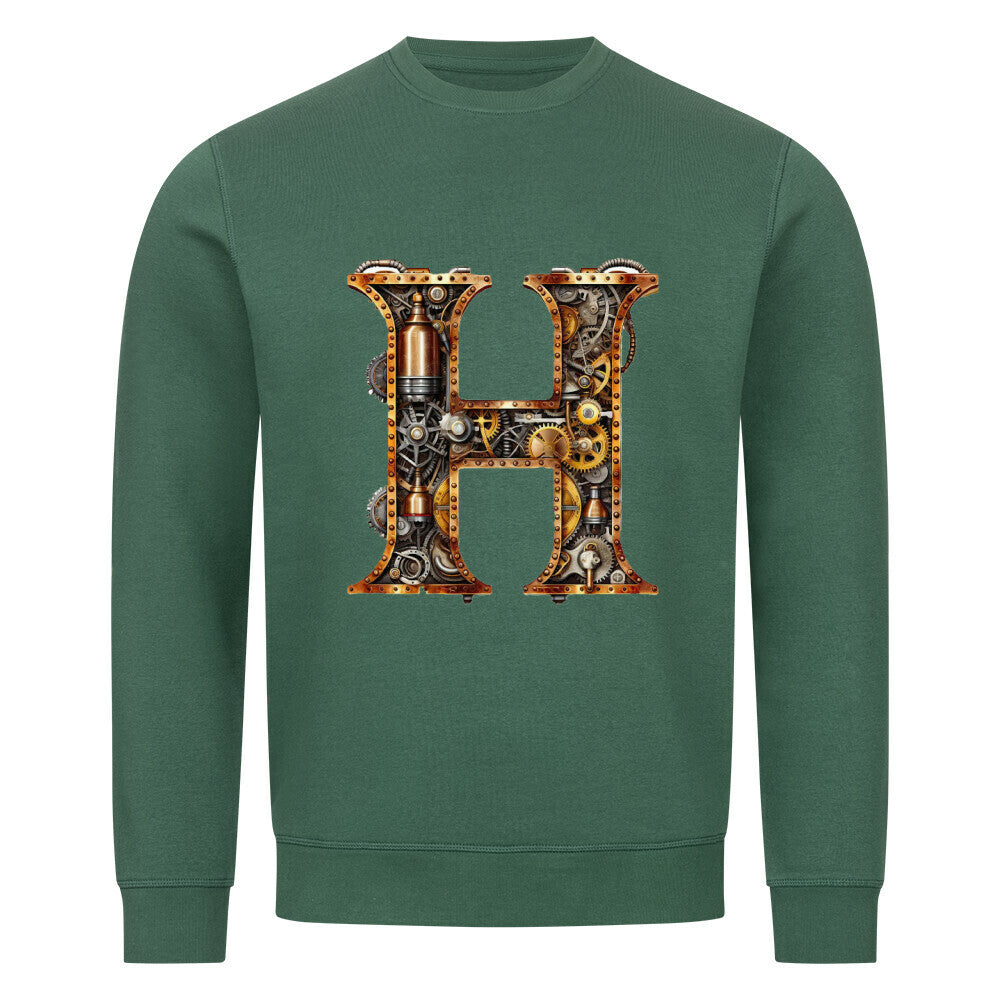 Image for color: varsity green