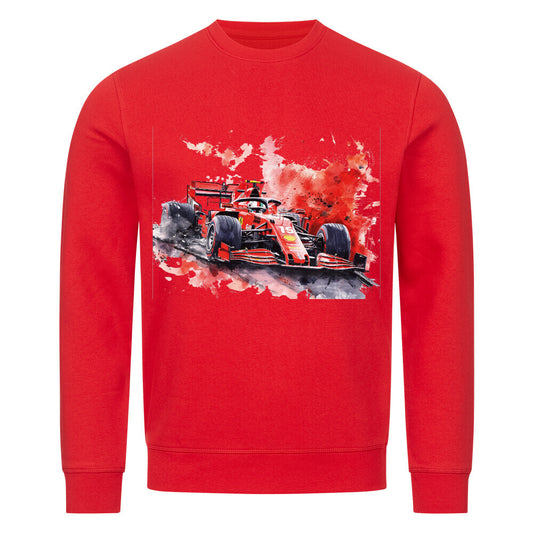 Image for color: bright red