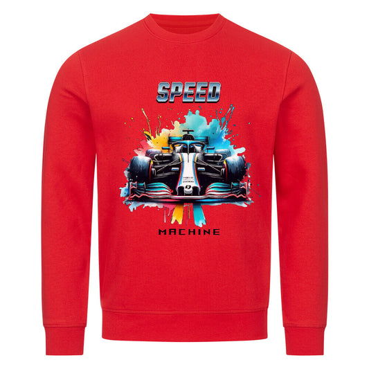 Image for color: bright red