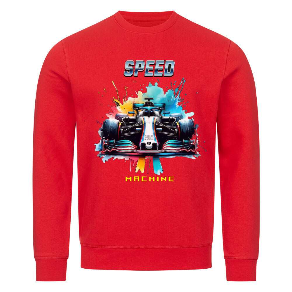 Image for color: bright red