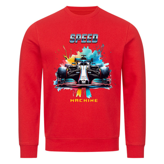 Image for color: bright red