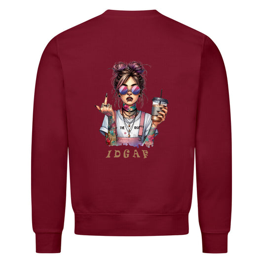 Image for color: burgunder