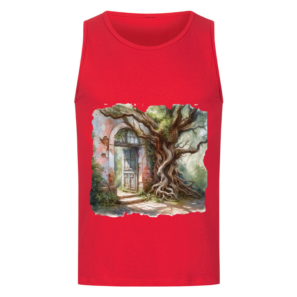 Image for color: fire red